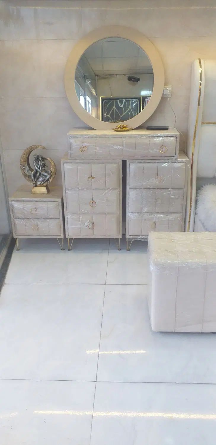 تولیدی تخت خواب|تخت و سرویس خواب|اهواز, کوی رمضان|دیوار