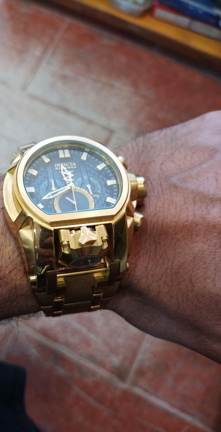 ساعت اینویکتا اصلی|ساعت|نوشهر, |دیوار