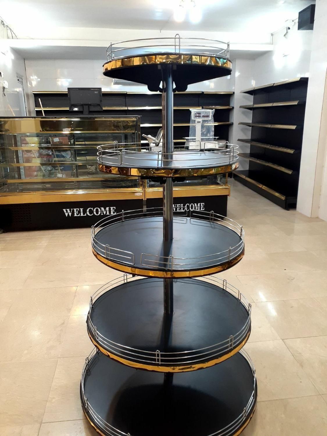 قفسه لچکی|فروشگاه و مغازه|مسجد سلیمان, |دیوار