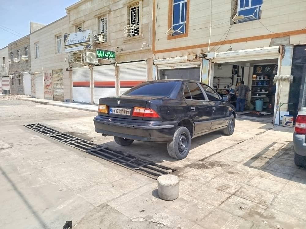 سمند LX EF7 بنزینی، مدل ۱۳۹۷|خودرو سواری و وانت|اهواز, کوی مهدیس|دیوار
