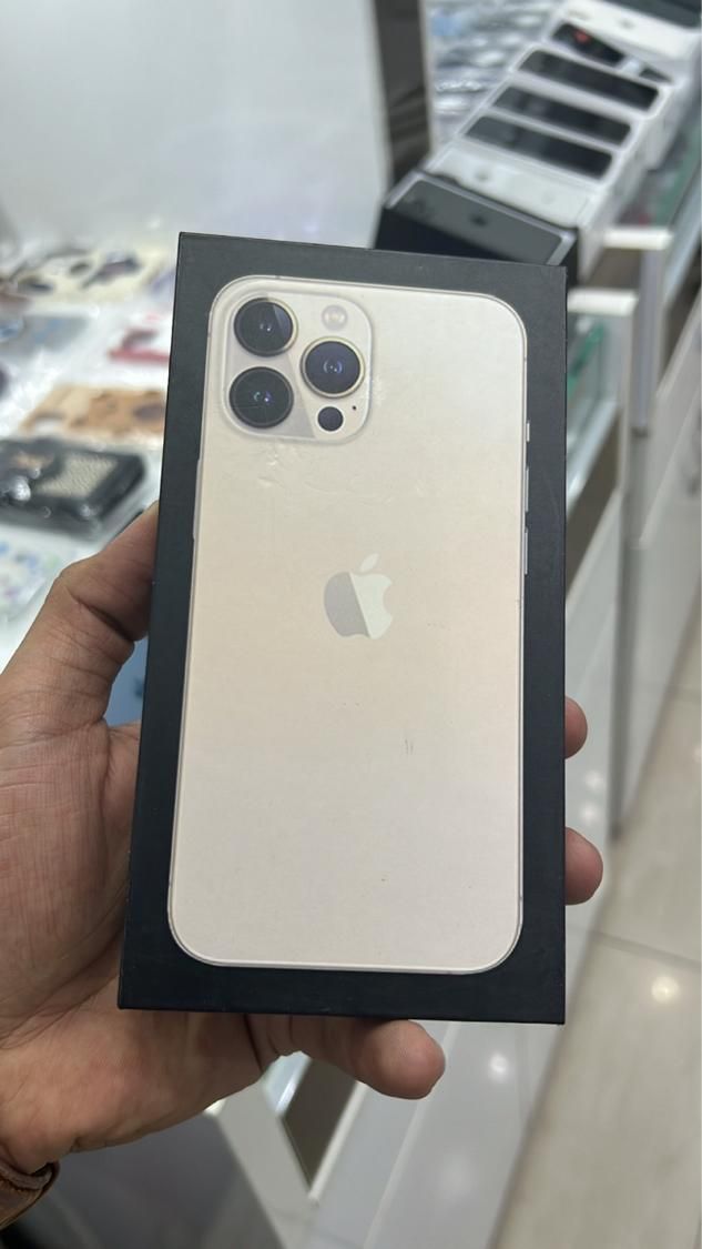اپل iPhone 13 Pro با حافظهٔ ۲۵۶ گیگابایت|موبایل|بوشهر, |دیوار