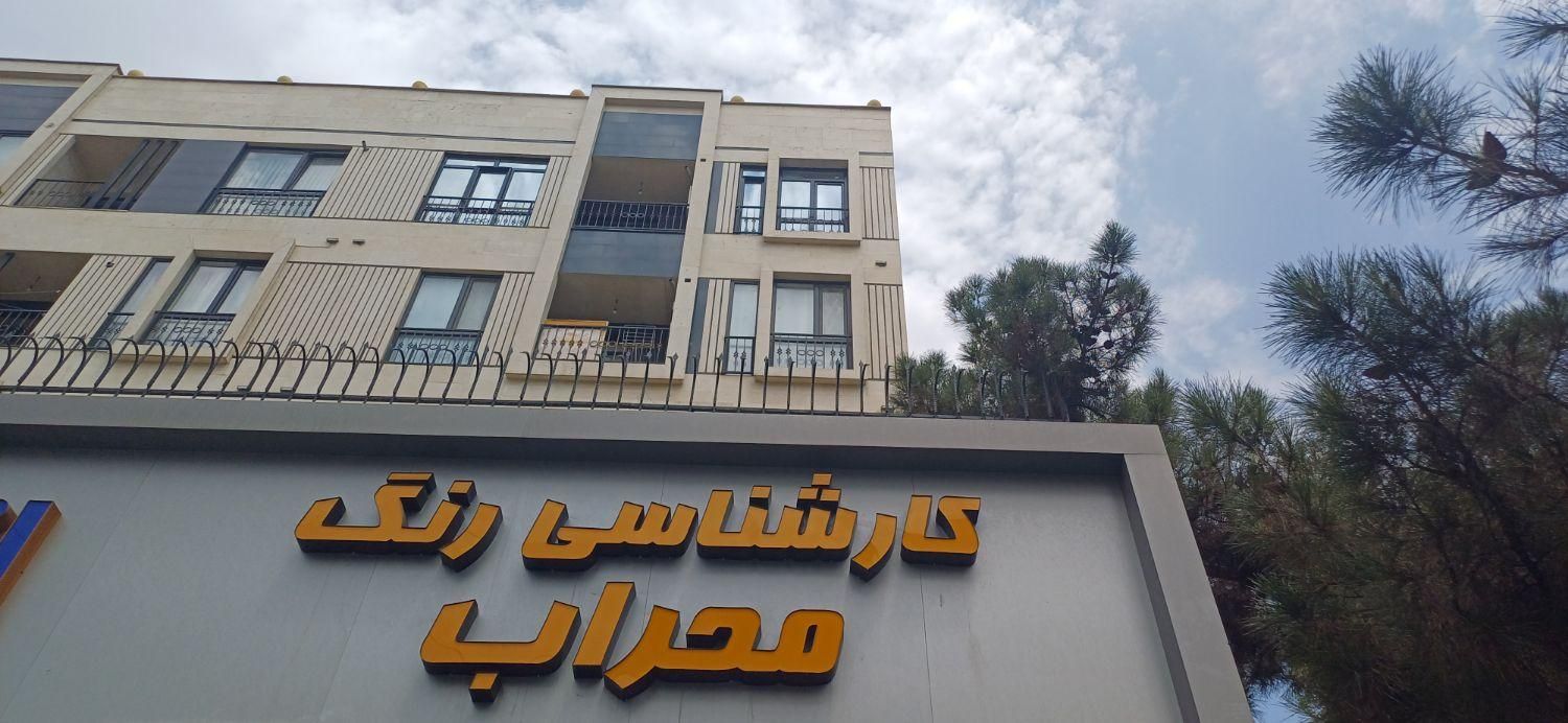 کارشناس رنگ خودرو محراب|خدمات موتور و ماشین|تهران, حکیمیه|دیوار