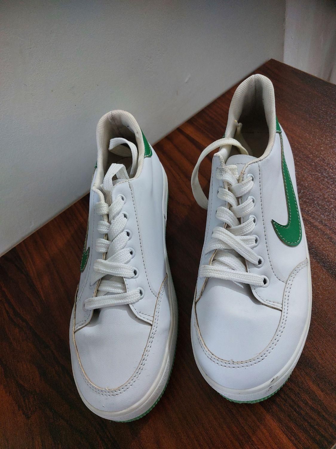 دوتا کتونی سایز ۳۸|کیف، کفش، کمربند|رشت, رودبارتان|دیوار