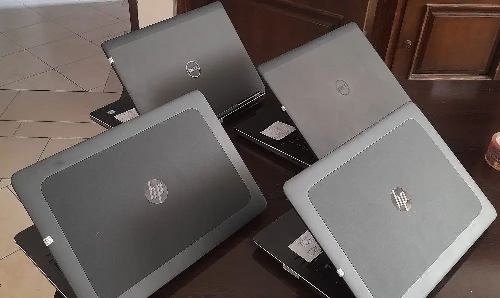 لپ‌تاپ‌ برندDell/HP/Lenovoبا قیمت استثنایی/صانعی|رایانه همراه|اصفهان, پوریای ولی|دیوار