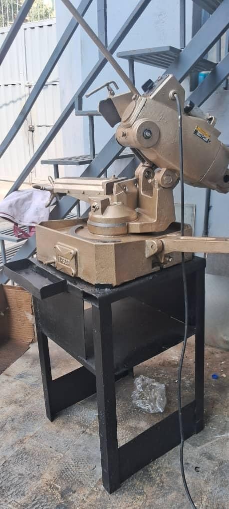 اره اب صابون توماس تک فاز سیم پیچی فابریک سالم|ماشینآلات صنعتی|پردیس, کمرد|دیوار