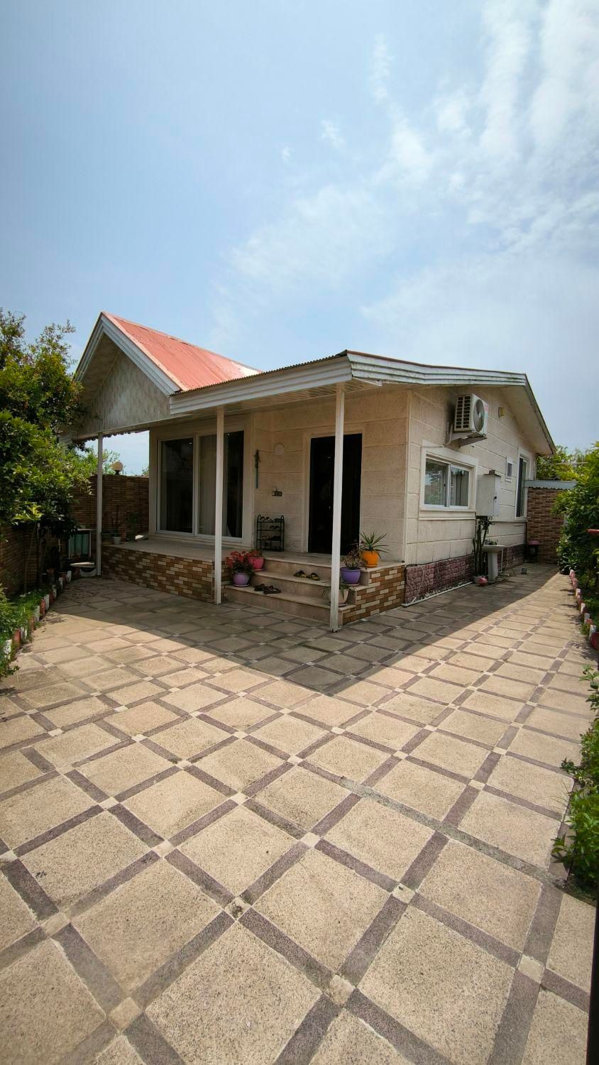 ویلا سنددار ۱۷۰متر ۲کیلومتری دریا زیباکنار/کد۶۲۴|فروش خانه و ویلا|رشت, گلسار|دیوار