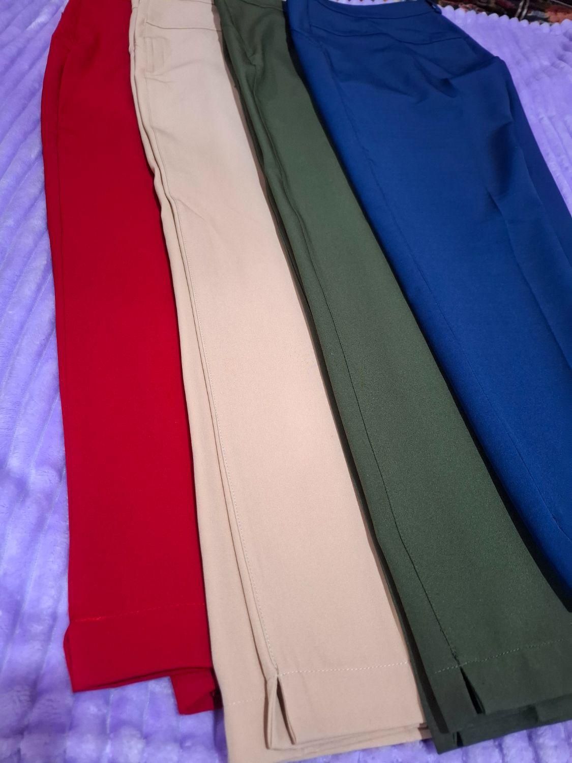 شلوار پارچه کرپ|کیف، کفش، کمربند|مسجد سلیمان, |دیوار