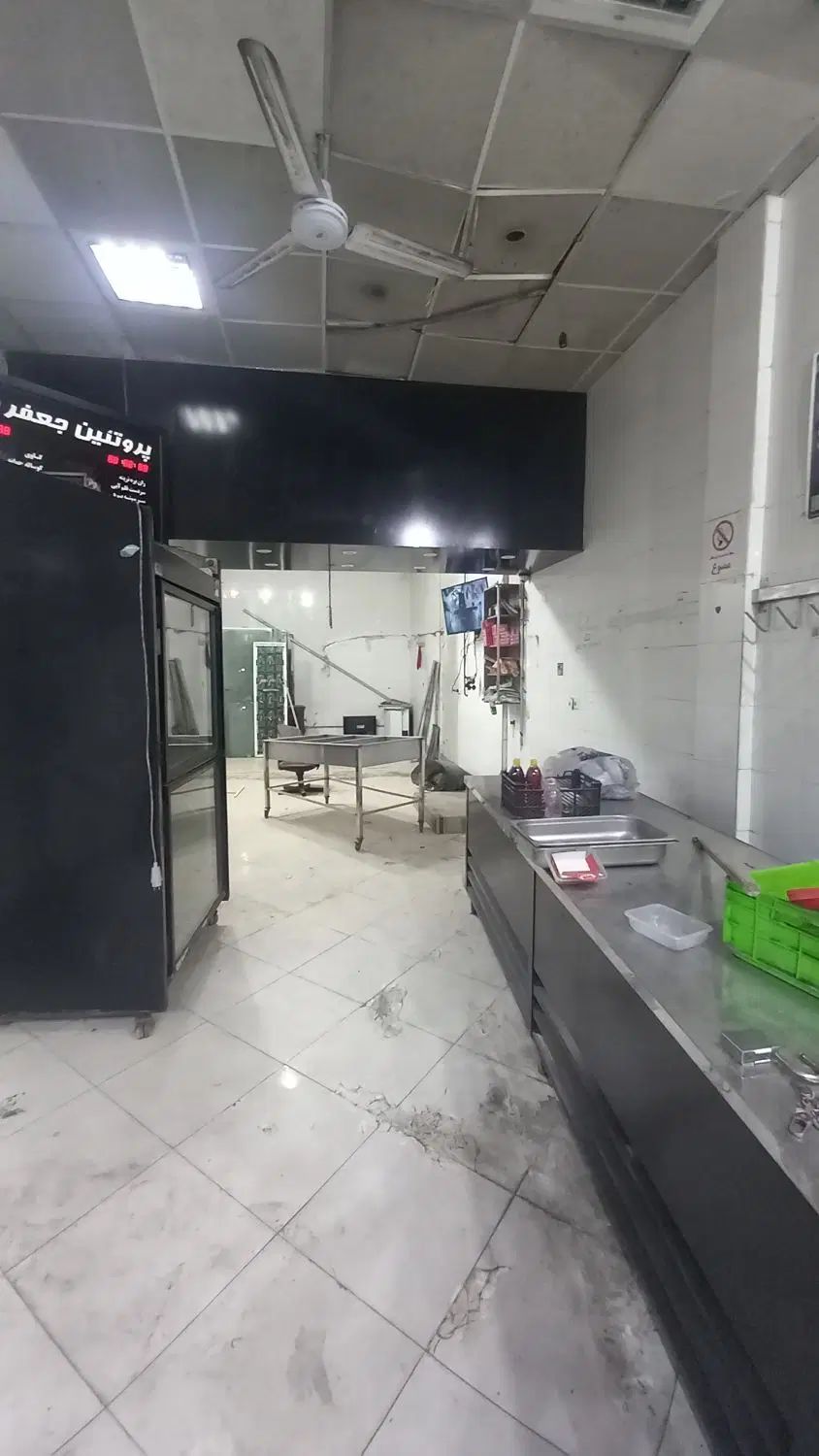۷۰ متر تجاری/ طبرسی نبش چهارراه گاز/ چاه نفت|اجارهٔ مغازه و غرفه|مشهد, ایثار|دیوار