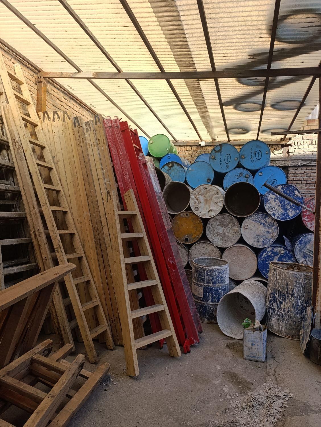 خریدفروش اجاره کرایه بشکه تخته نردبان فرغون تانکر|خدمات پیشه و مهارت|تبریز, |دیوار