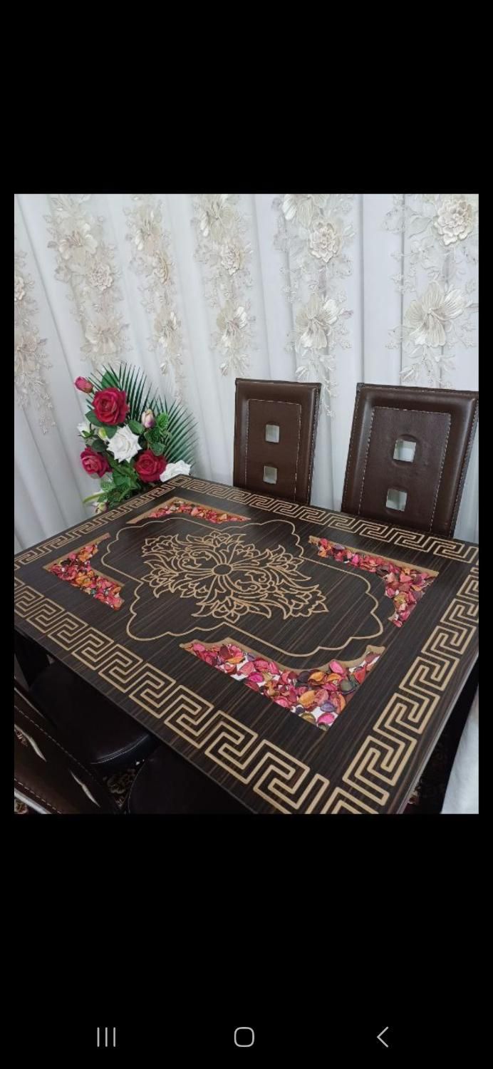 میزوصندلی غذاخوری|میز و صندلی غذاخوری|تبریز, |دیوار