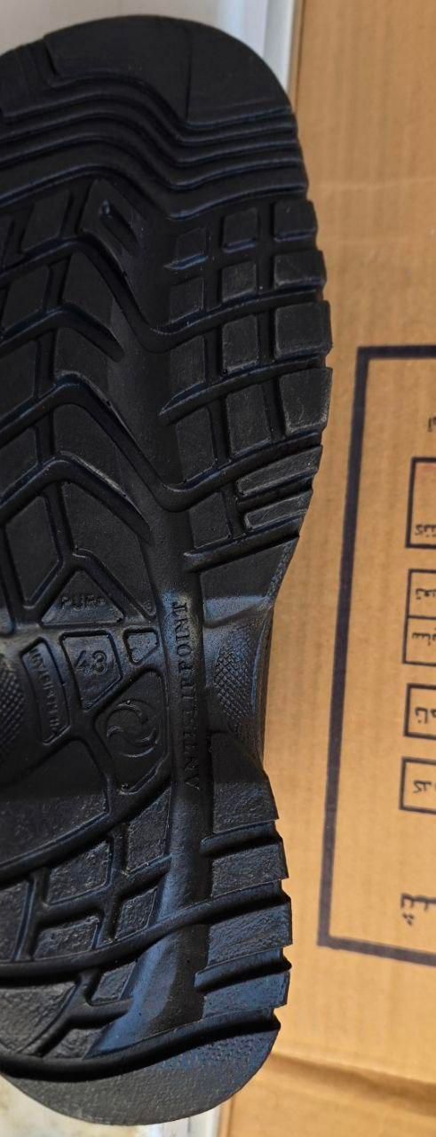 کفش ایمنی نگهبان (ساق بلند)|عمدهفروشی|قرچک, مجتمع مسکونی طبیعت|دیوار