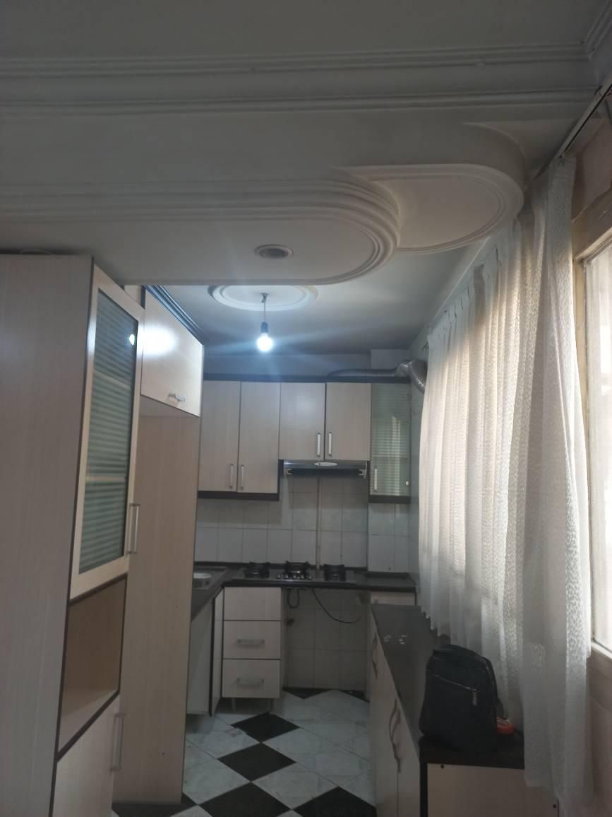 کابینت کارکرده به همراه هود|مصالح و تجهیزات ساختمان|تهران, دانشگاه علم و صنعت|دیوار