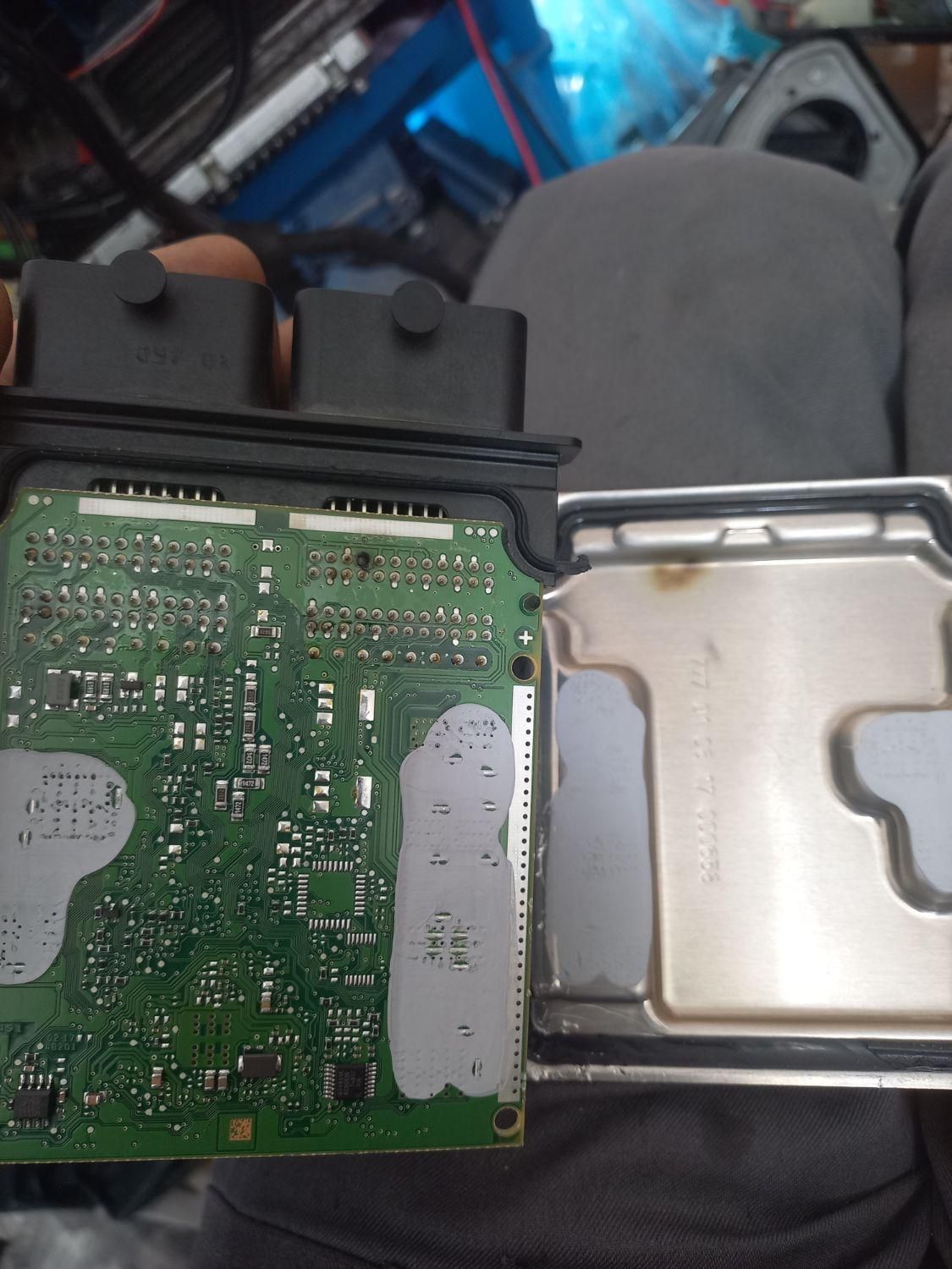 تعمیر تخصصی ایسیو ecu بوش me17 غرب استیل کزنس maw|خدمات موتور و ماشین|شیراز, لاله|دیوار