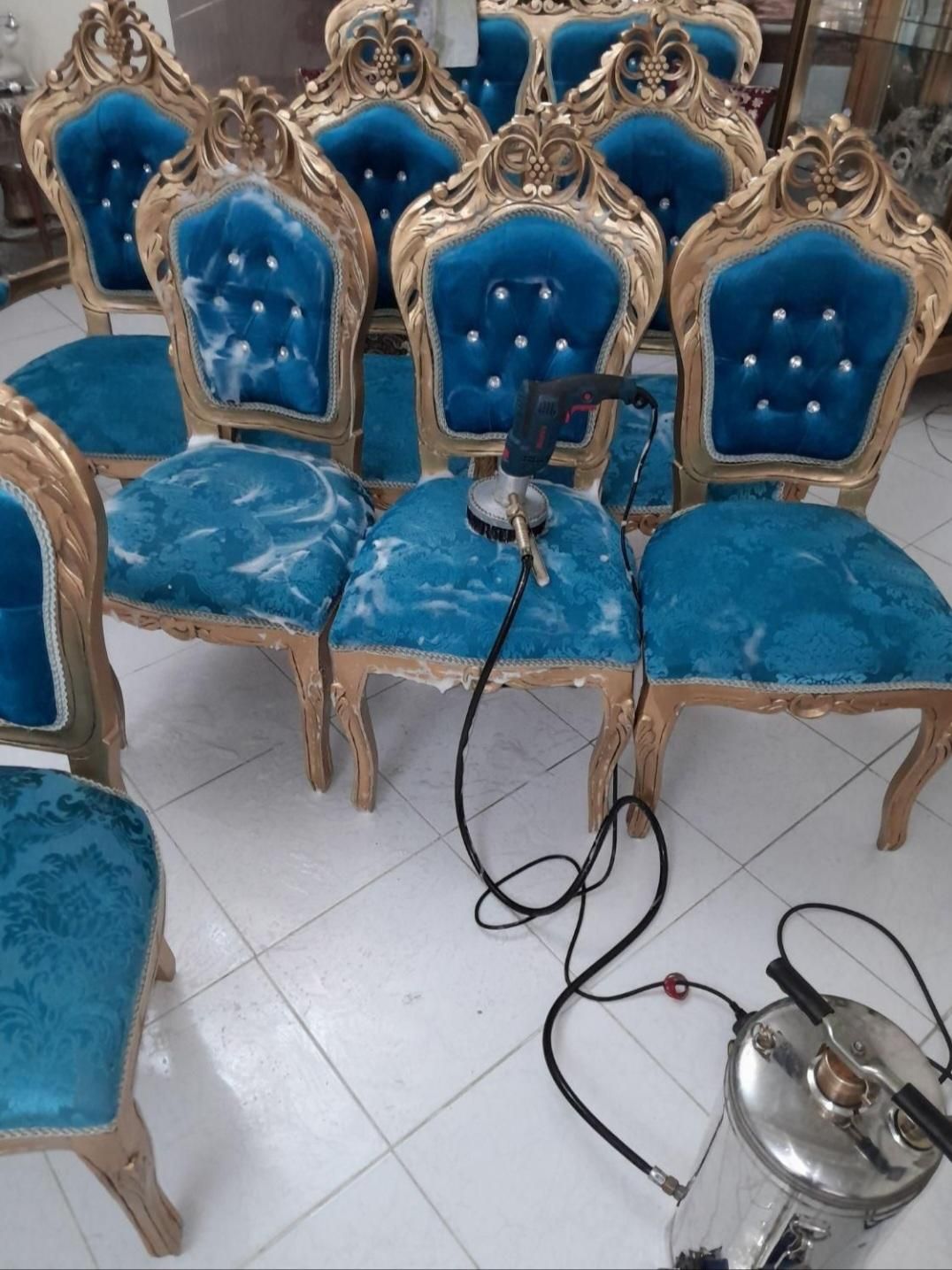 مبل شویی پونک|خدمات نظافت|اردبیل, |دیوار