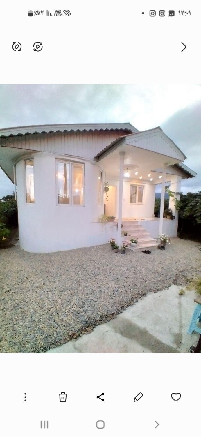 اجاره روزانه/هفتگی/ماهانه ویلا ۱۰۰ متری|اجارهٔ کوتاهمدت ویلا و باغ|چوبر, |دیوار