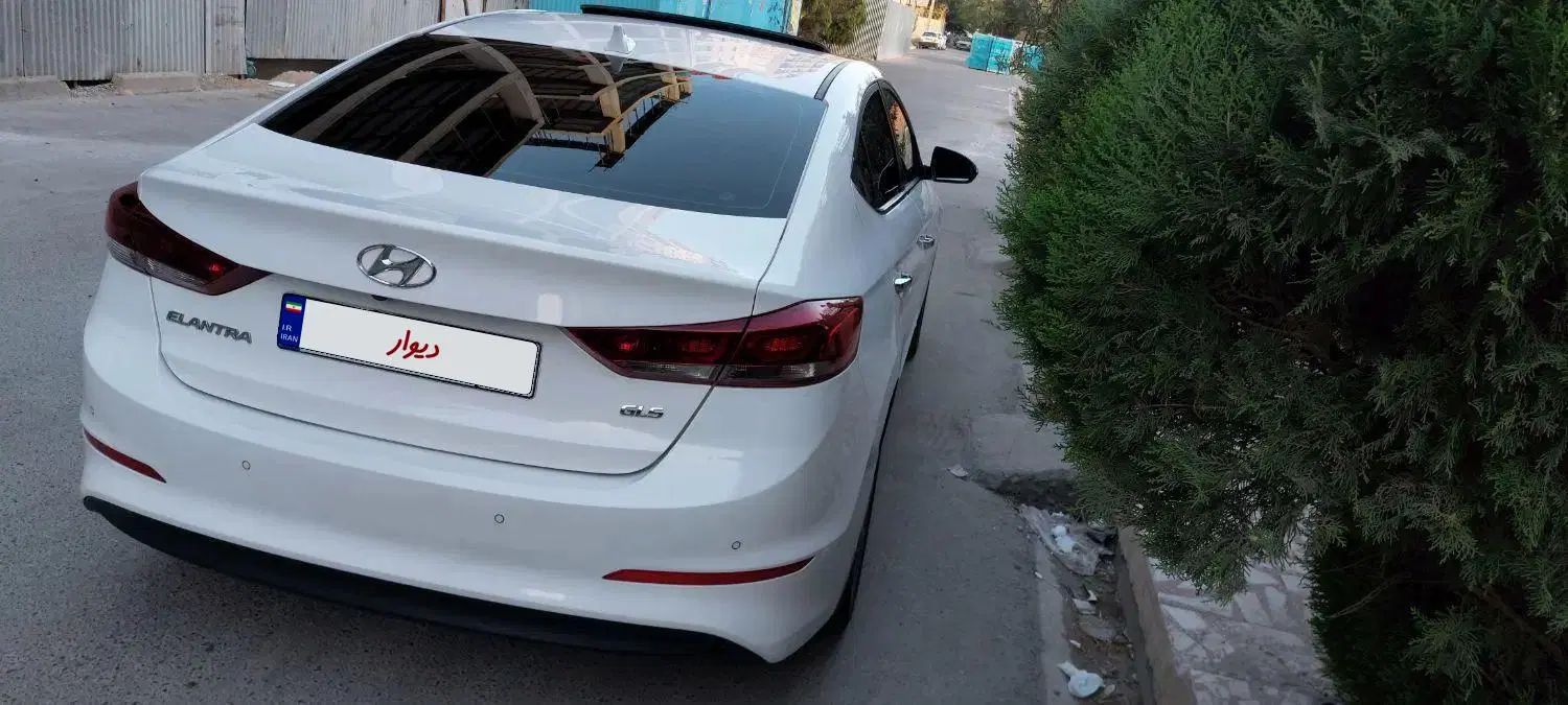 النترا ۲۰۱۸ ترخیص ۲۰۱۹ فول وارداتی سفارش اروپا|خودرو سواری و وانت|تهران, جنت‌آباد جنوبی|دیوار