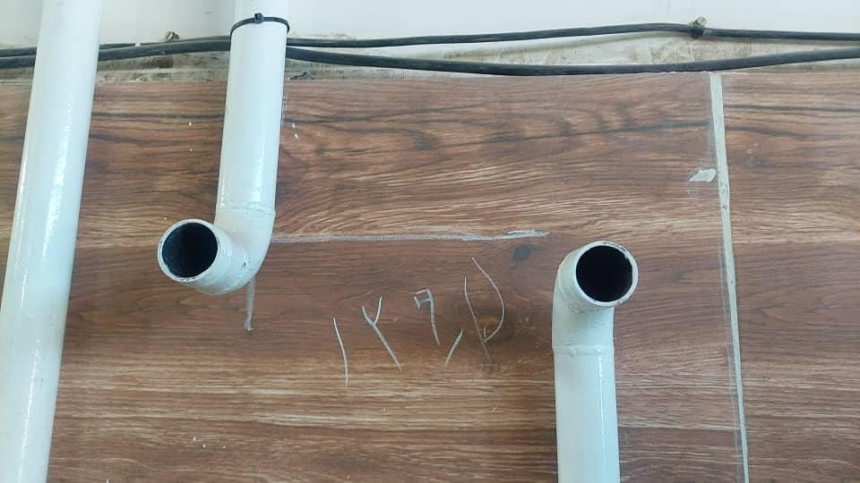 لوله کشی گاز انجام خوردکاری حزف اضاف کردن لوله|خدمات پیشه و مهارت|زاهدان, |دیوار