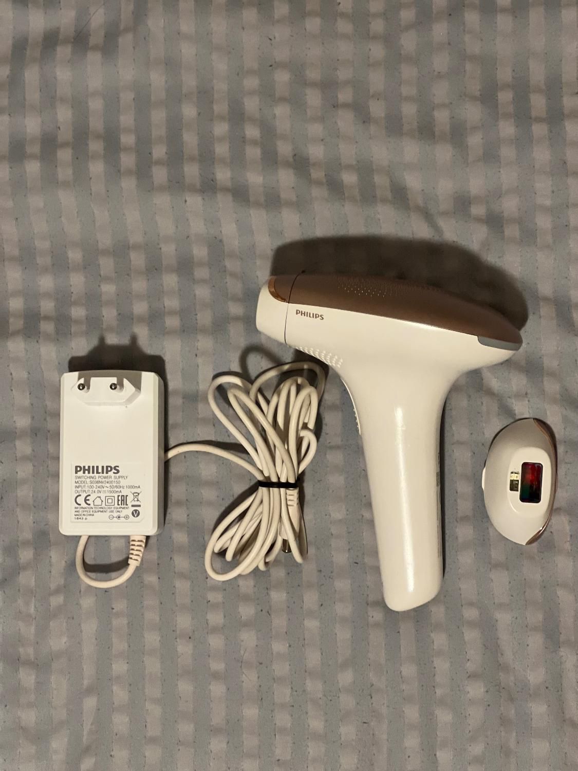 دستگاه لیزر فیلیپس|آرایشی، بهداشتی، درمانی|گرگان, |دیوار