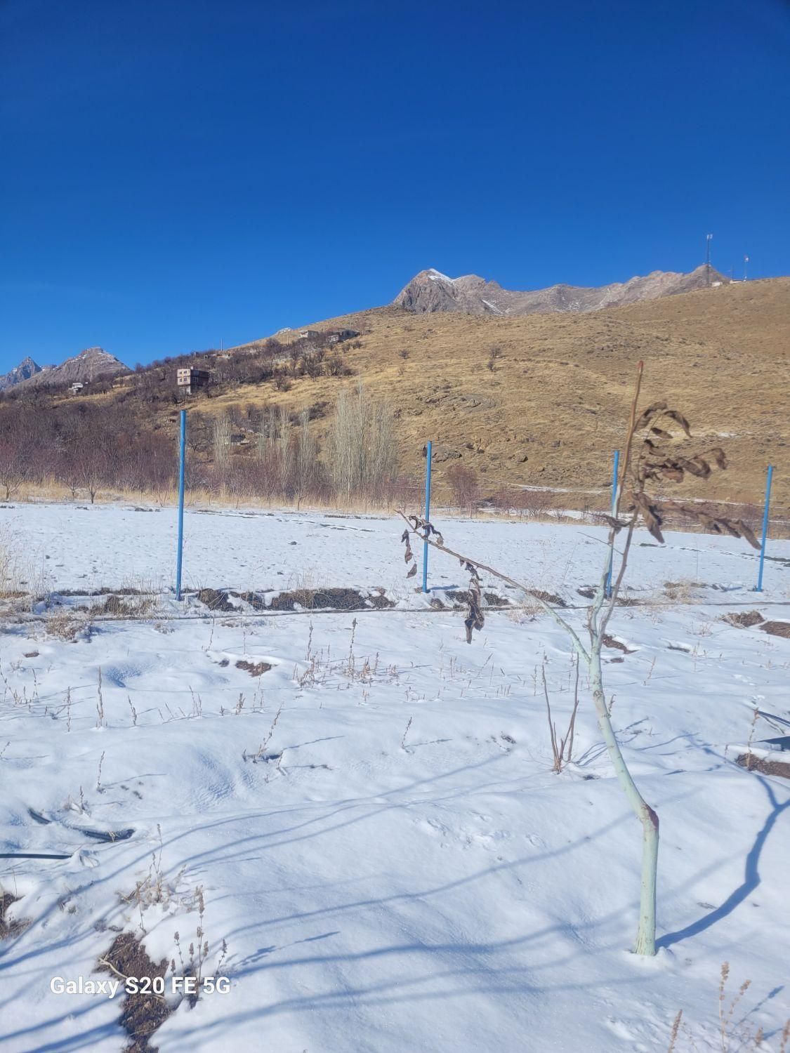 فروش زمین ۲۰۰۰ متری|فروش زمین و ملک کلنگی|فریدونشهر, |دیوار