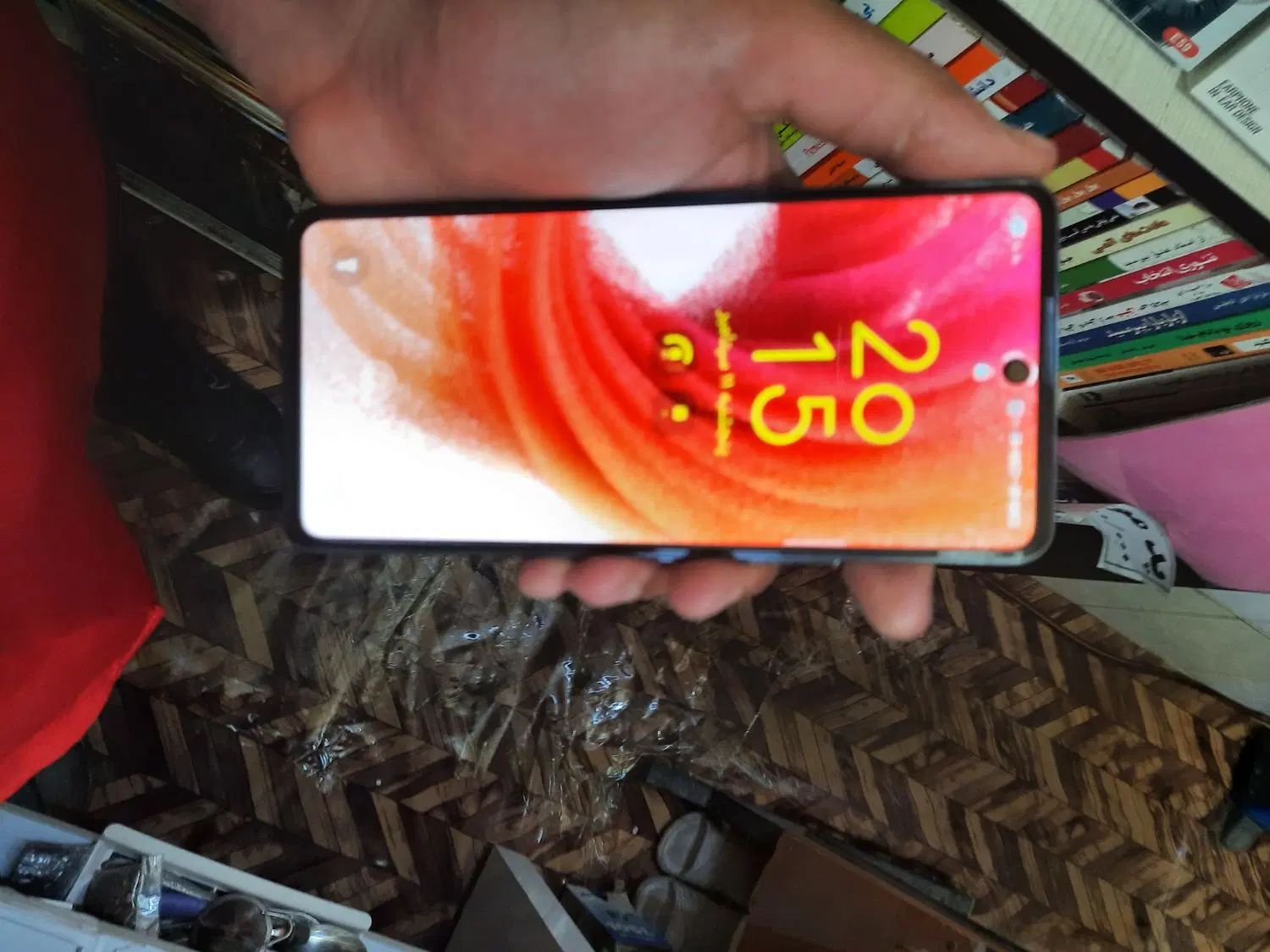 سامسونگ گلکسی A53 5G با حافظهٔ ۲۵۶ گیگابایت|موبایل|مشهد, حرم مطهر رضوی|دیوار