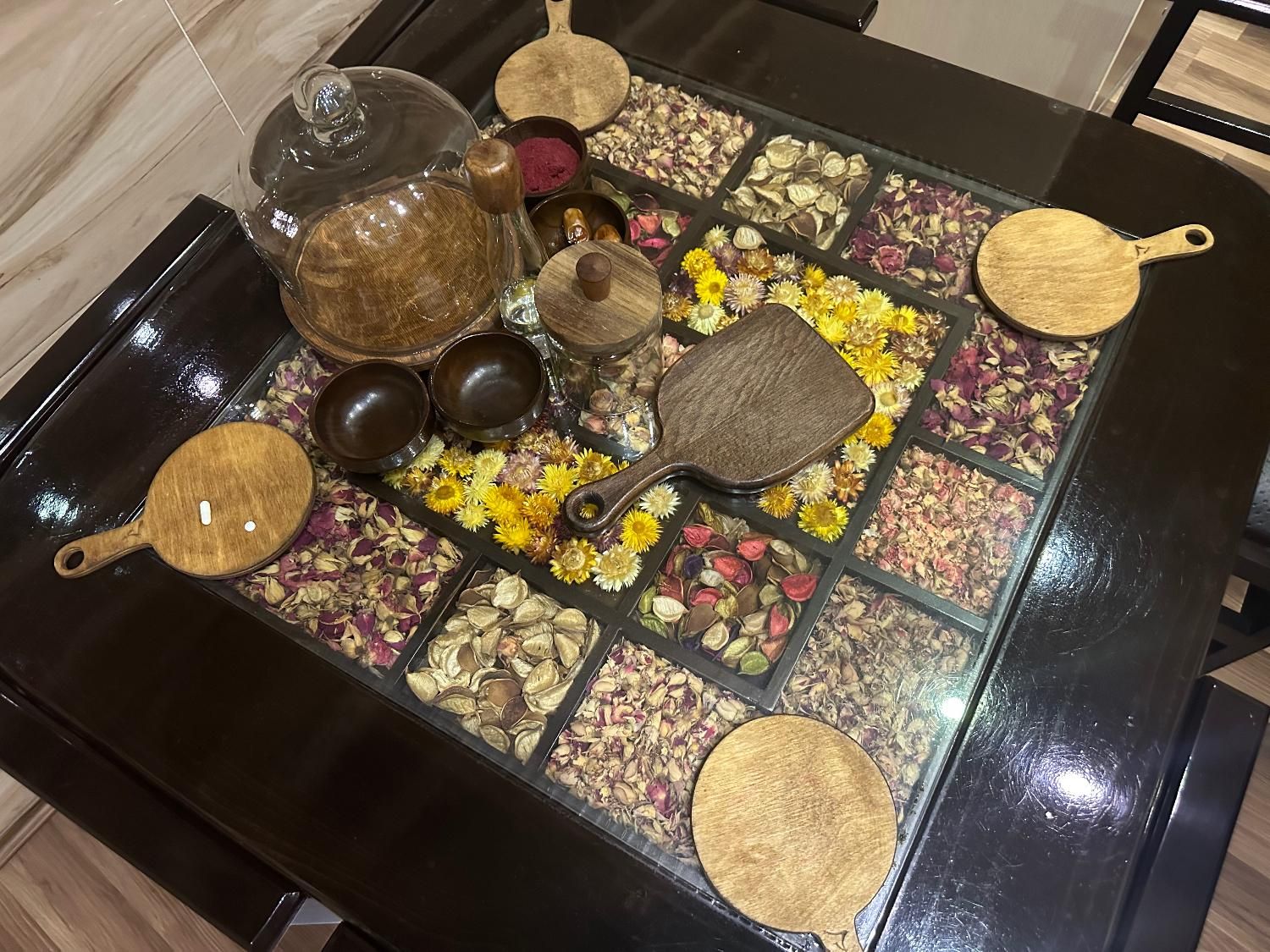 میزناهارخوری ۴ نفره اشپزخانه|میز و صندلی غذاخوری|تهران, اکباتان|دیوار
