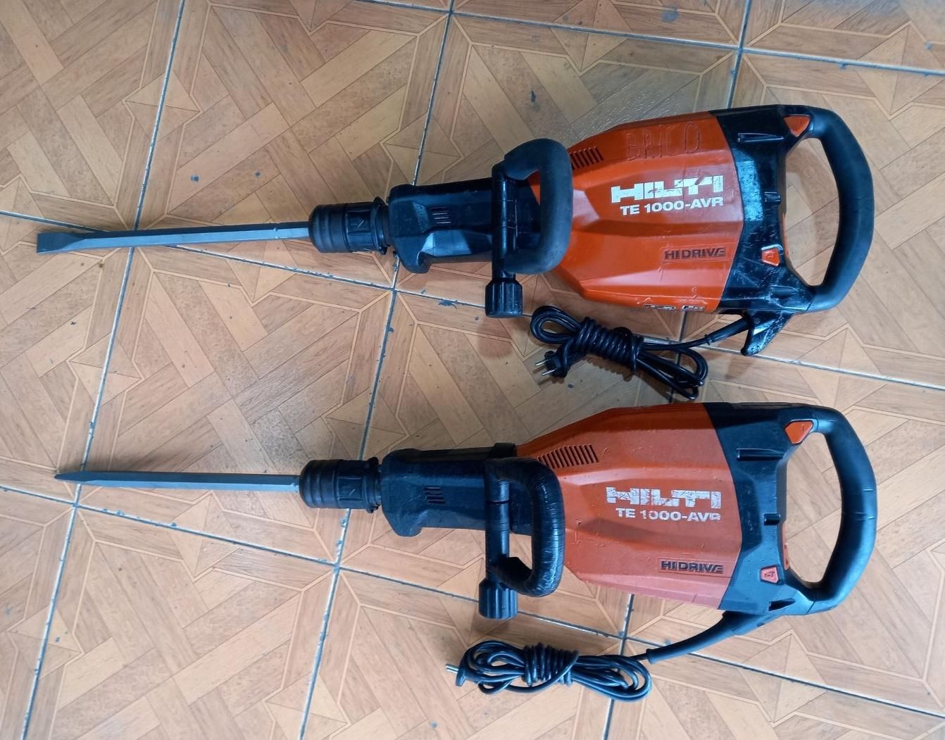 چکش تخریب هیلتی و دیوالت hilti - dewalt|ابزارآلات|تهران, مهرآباد جنوبی|دیوار