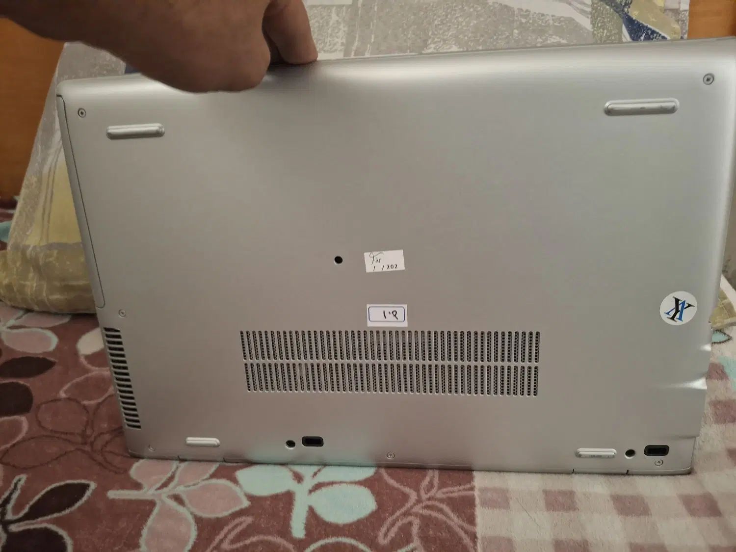 لپ‌تاب hp|رایانه همراه|اصفهان, آبشار|دیوار