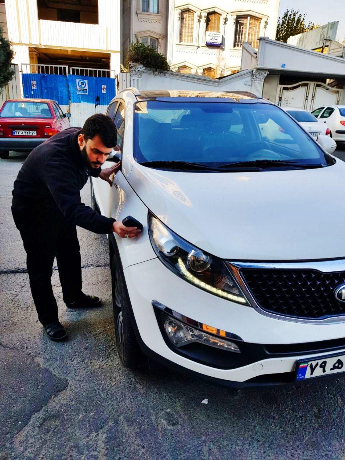 کل تهران/کرج سیار رنگ کارشناس خودرو شهرقدس گرمدره|خدمات موتور و ماشین|تهران, تهرانسر شمالی|دیوار