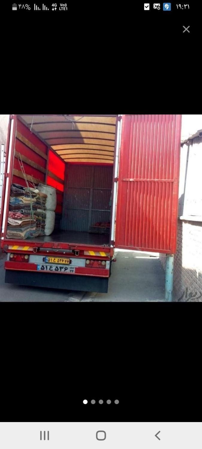 شرکت باربری آبادان بار همتاز|خدمات حمل و نقل|آبادان, |دیوار