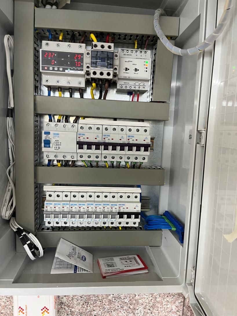 برقکار تعمیرات صنعتی ساختمانی کارگاهی موتور برق|خدمات پیشه و مهارت|اصفهان, احمدآباد|دیوار