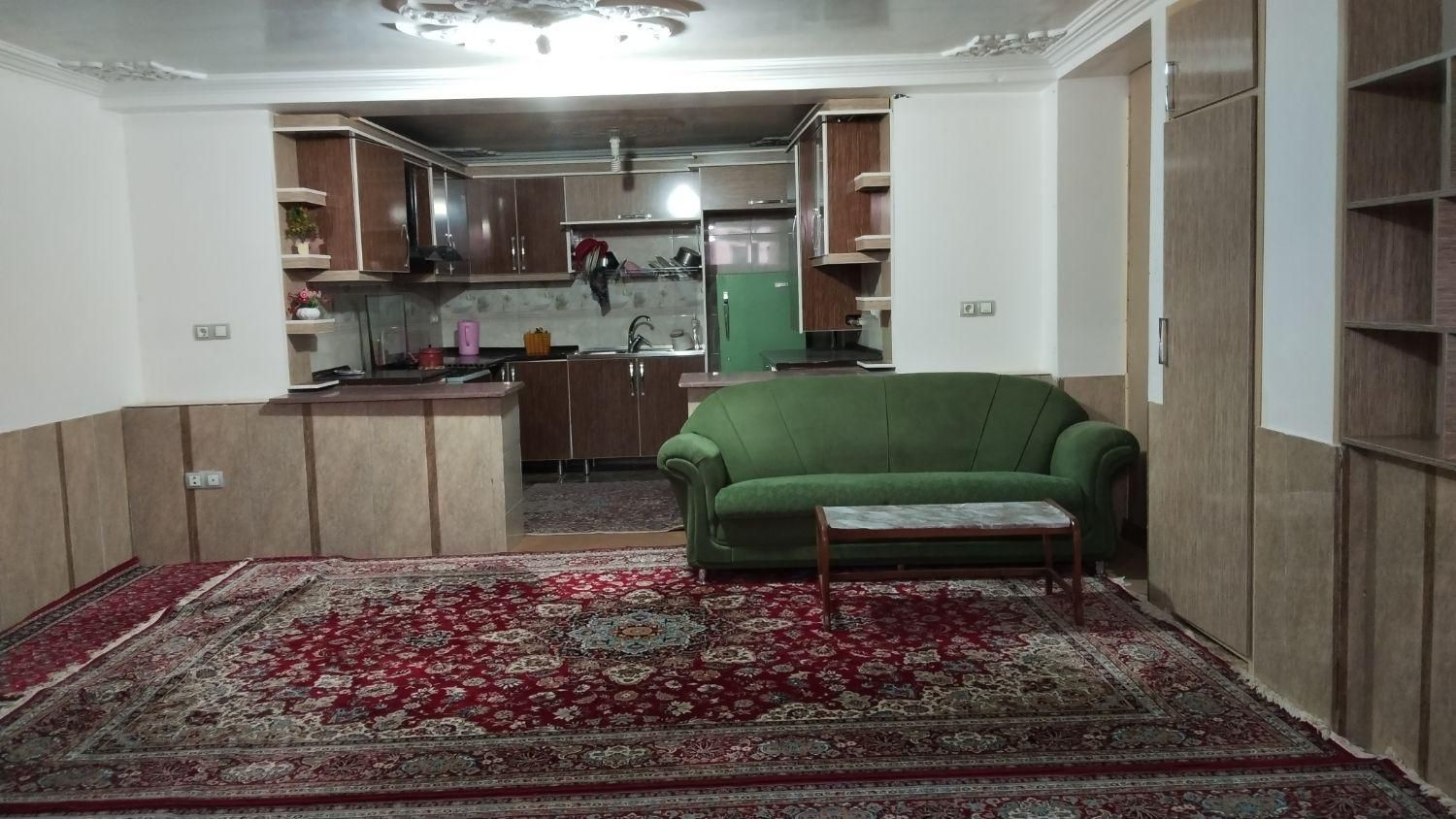 اجاره روزانه/هفتگی/ماهانه آپارتمان ۱۰۰ متری|اجارهٔ کوتاه‌مدت آپارتمان و سوئیت|سی‌سخت, |دیوار