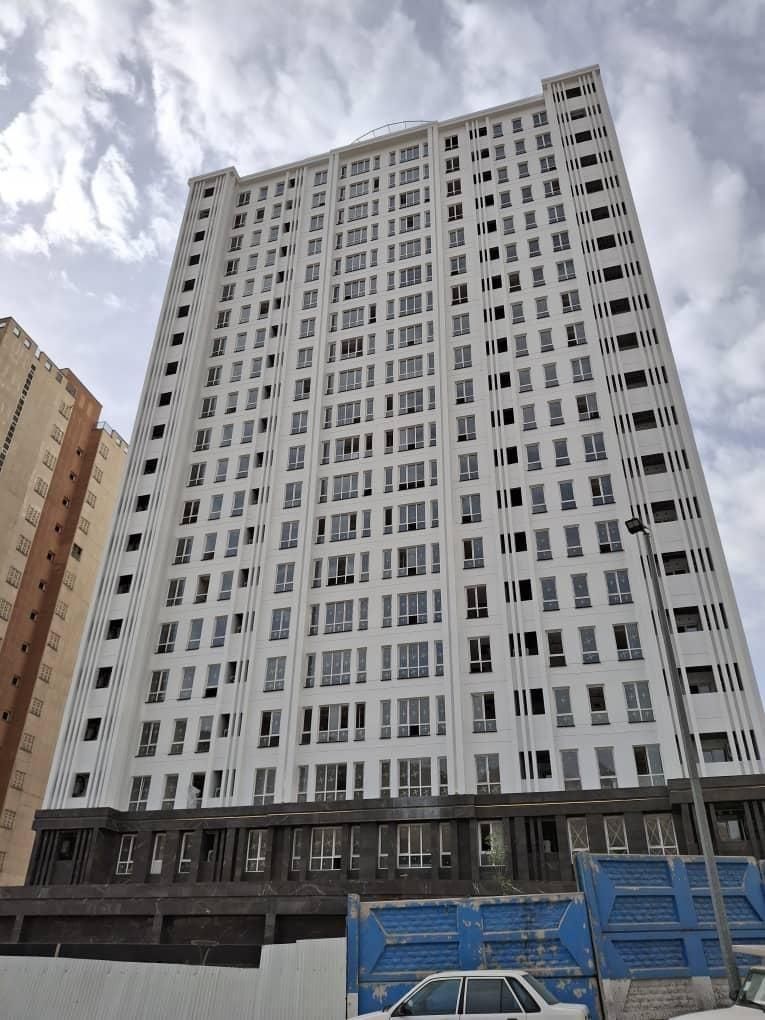 برج روبه‌اتمام میدان ساحل (قسط ها بعد از تحویل)|فروش آپارتمان|تهران, گلستان (شهرک راه آهن)|دیوار