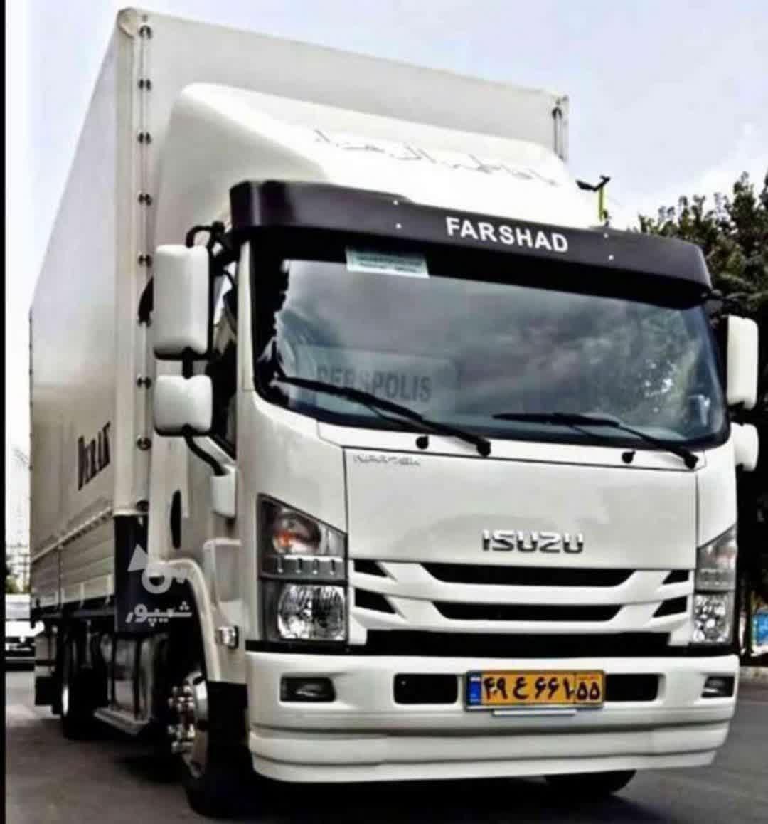 اثاث کشی وباربری الماس شمال بابلسر|خدمات حمل و نقل|بابلسر, |دیوار