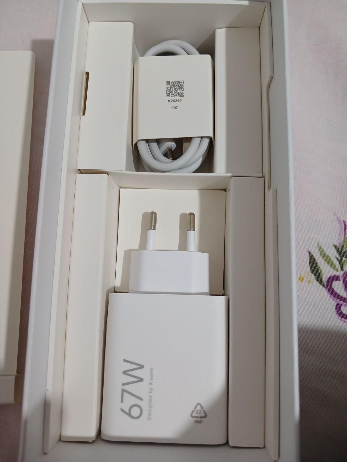 گوشی شیائومی 13T 256 8GB نو|موبایل|چالوس, |دیوار