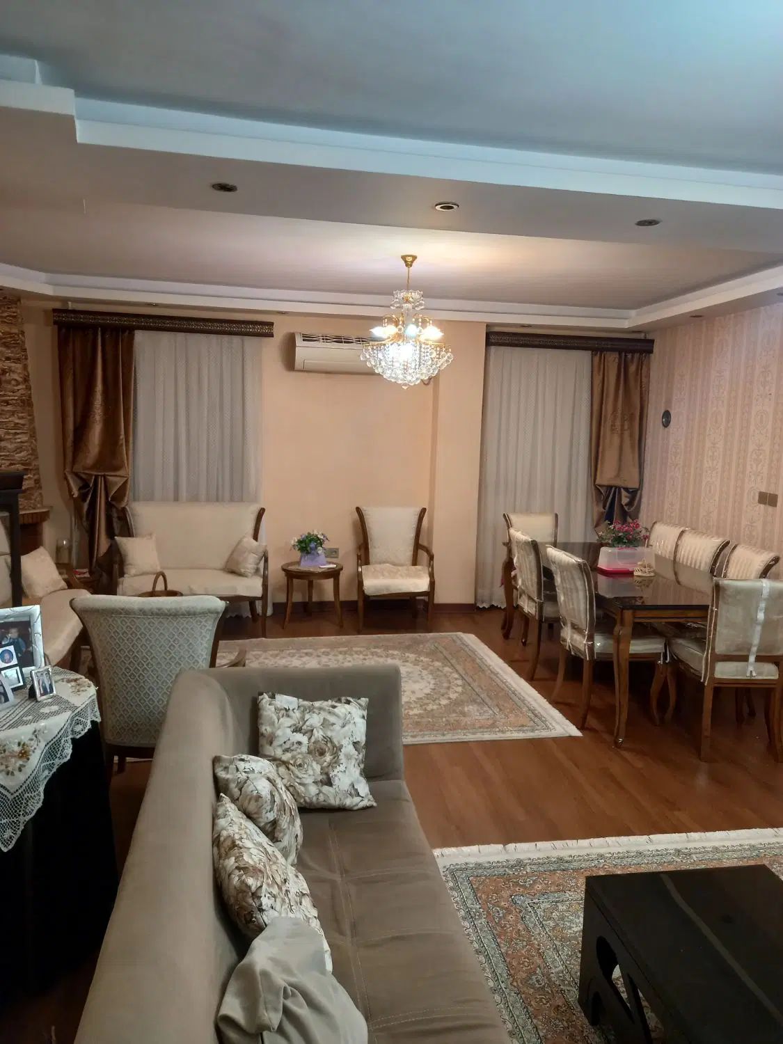 آپارتمان 106متری 3خواب پارکینگ فلسطین (رسالت)|فروش آپارتمان|رشت, رودبارتان|دیوار