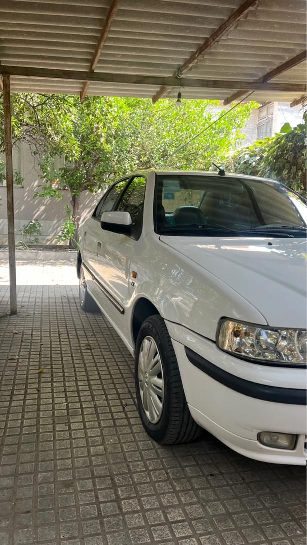 سمند LX EF7، مدل ۱۳۹۶|خودرو سواری و وانت|گنبد کاووس, |دیوار