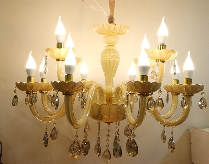 لوستر مدل رومی پرکار|لوستر و چراغ آویز|تهران, اتابک|دیوار