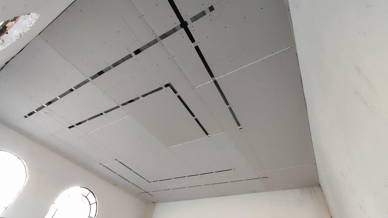 اجراکناف تایل بدون واسطه|خدمات پیشه و مهارت|مشهد, صیاد شیرازی|دیوار