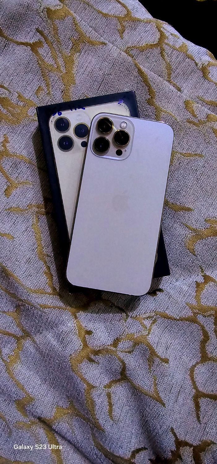 اپل iPhone 13 Pro Max با حافظهٔ ۲۵۶ گیگابایت|موبایل|شوش, |دیوار