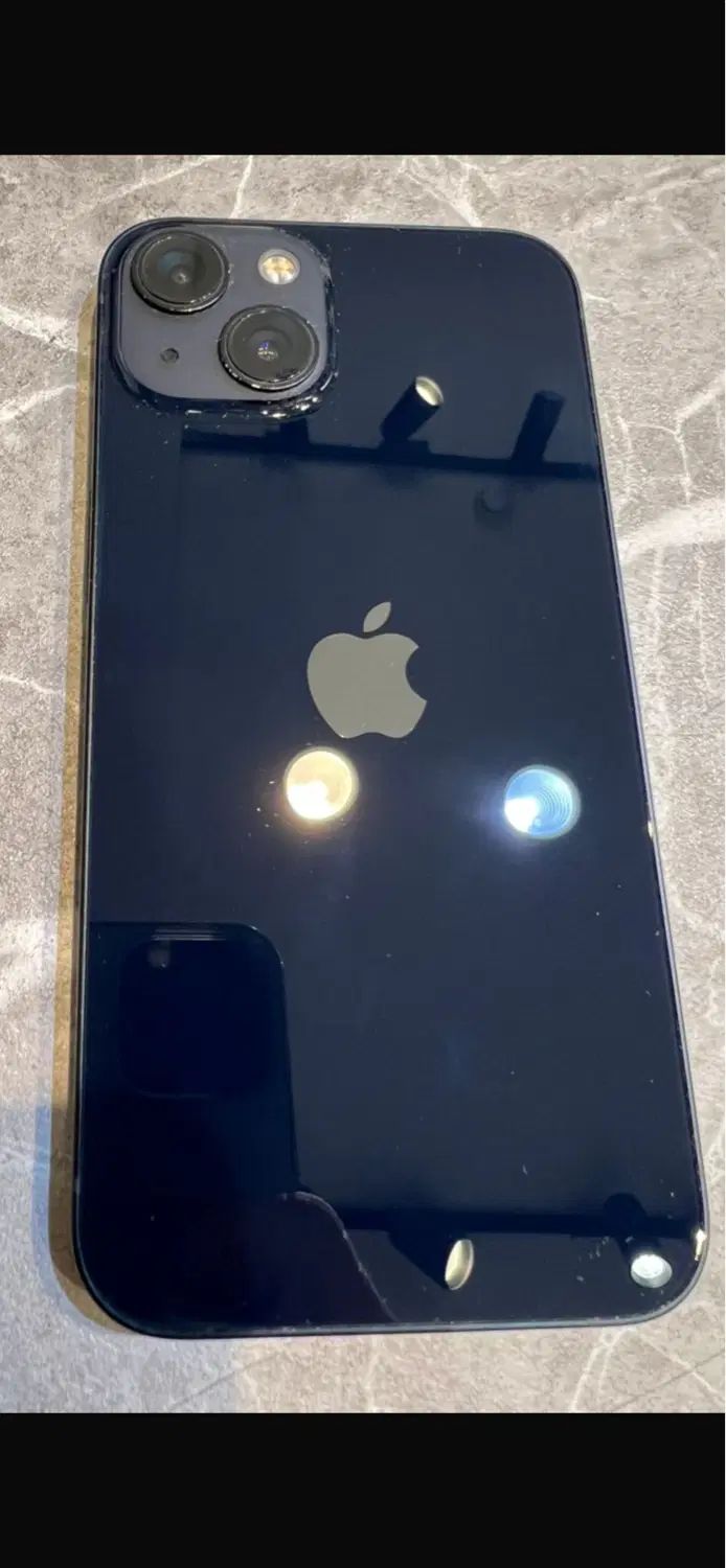 اپل iPhone 13 با حافظهٔ ۲۵۶ گیگابایت|موبایل|تهران, لاله زار|دیوار