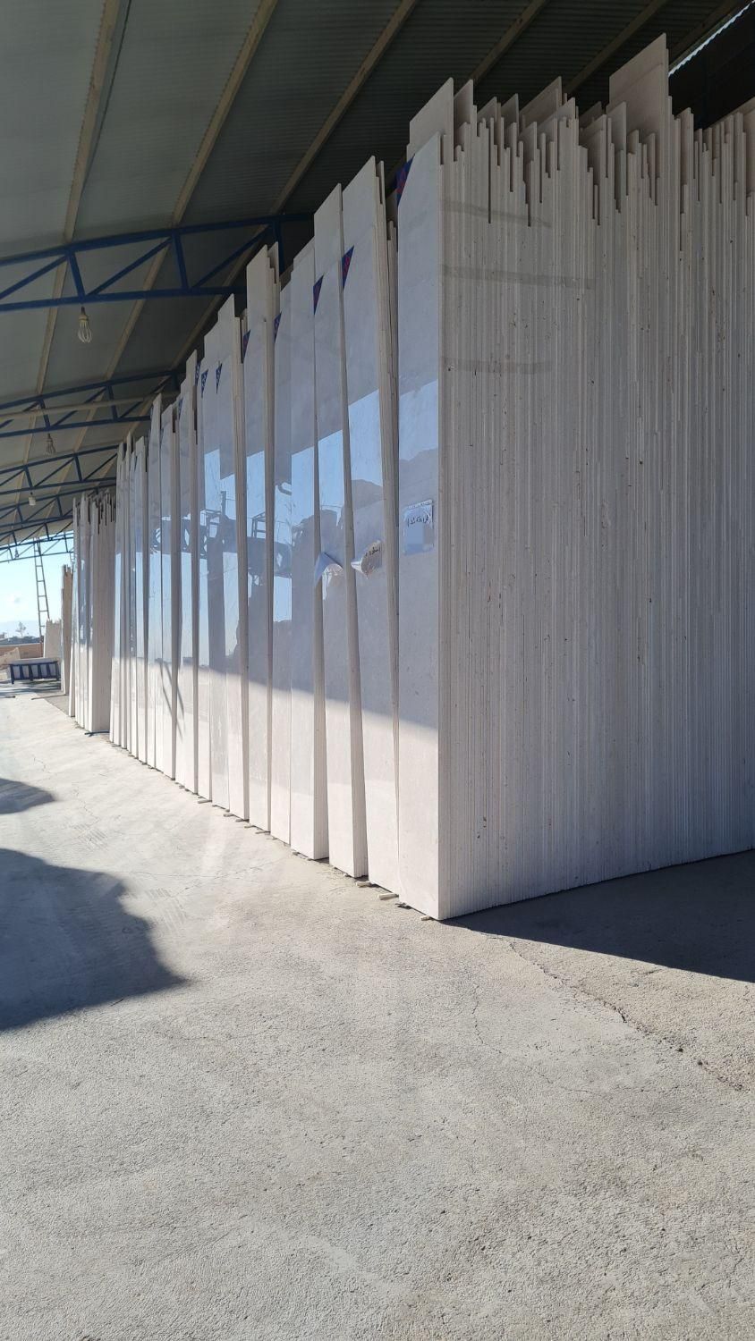 نما دیوار ساختمانیت را با سنگپلاک ترامیت و مرمریت|حراج|بم, |دیوار