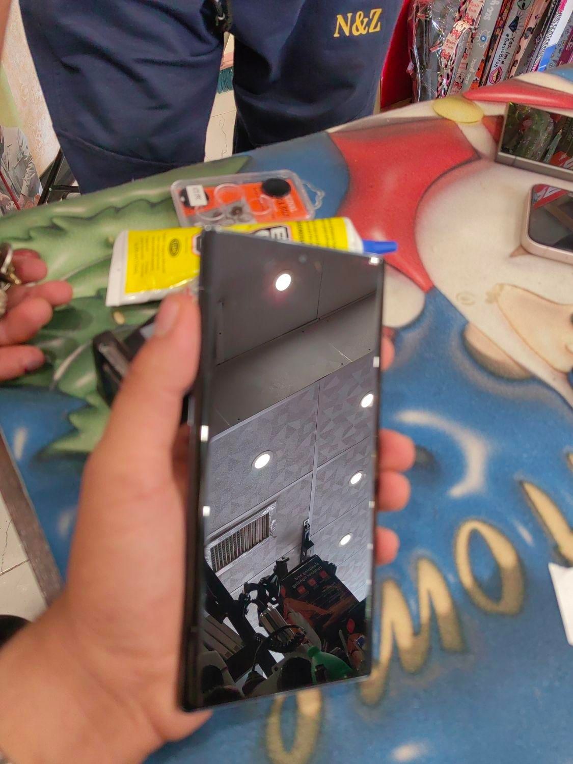 note 10 plus|موبایل|یزد, |دیوار