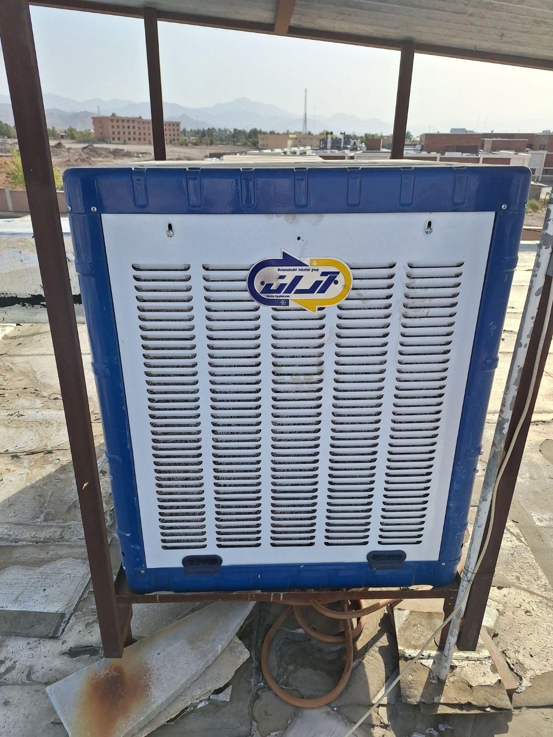 فروش فوری کولر آبی آران مدل ۶۴۰۰  توافقی|کولر آبی|سمنان, |دیوار