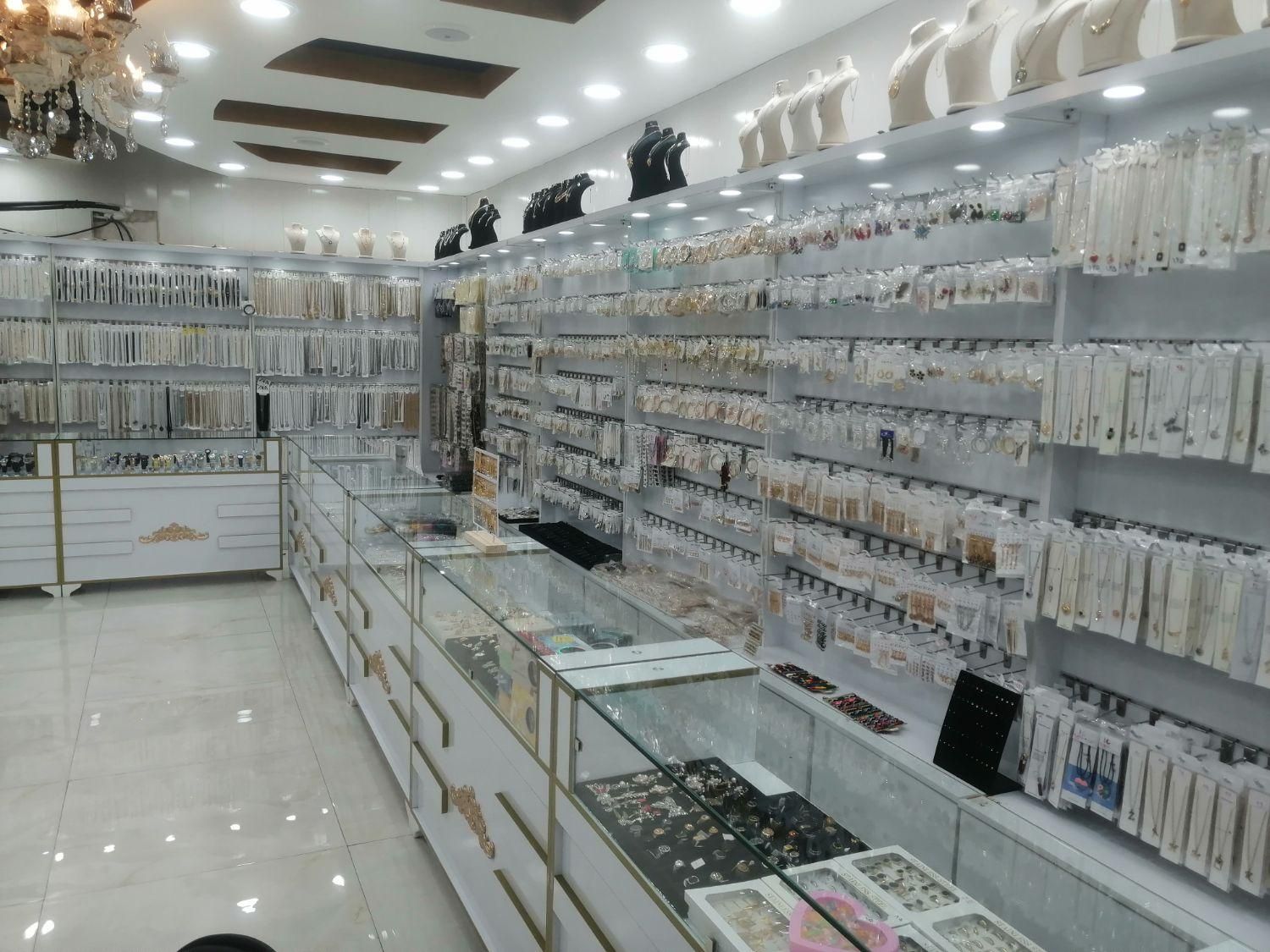 پخش بزرگترین .زیوآلات .بدلیجات زیر قیمت بازار|بدلیجات|مرودشت, دولت آباد|دیوار