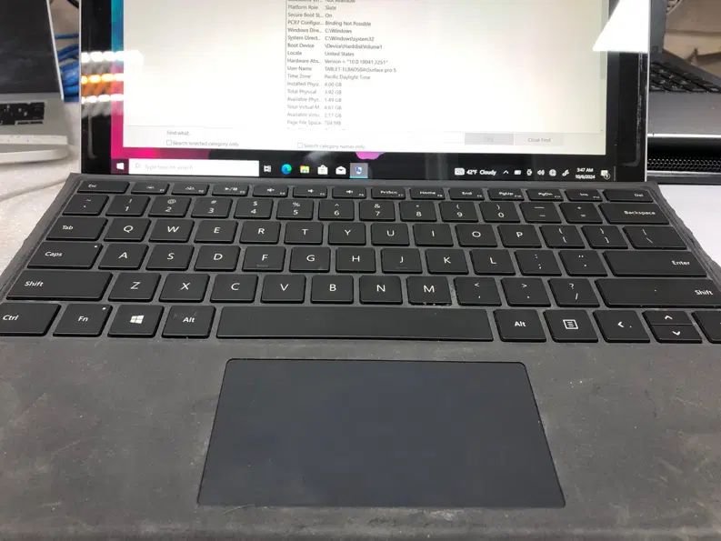 Surface pro5|تبلت|تهران, میرداماد|دیوار