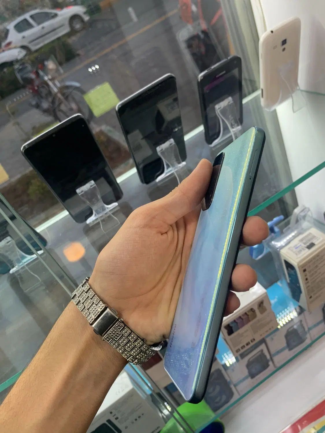 Xiaomi Not 11 شیائومی نوت ۱۱|موبایل|مشهد, طلاب|دیوار