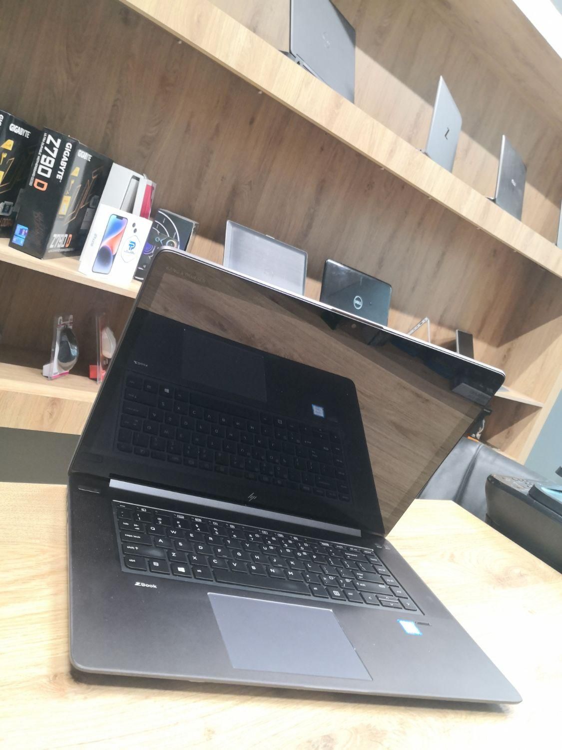 لپ تاپ گرافیکی hp G4|رایانه همراه|کرج, گوهردشت|دیوار