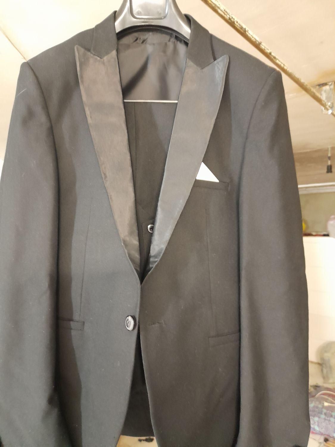 کت و شلوار سایز ۴۸|لباس|اصفهان, شهرک امام خمینی|دیوار