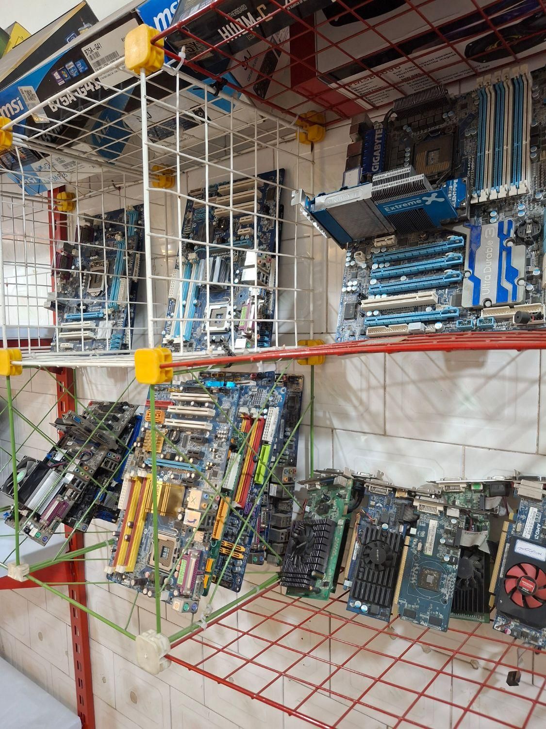 تعمیرات لپ‌تاپ ،کامپیوتر،مانیتور،مودم،پاور وگرافیک|خدمات رایانه‌ای و موبایل|تبریز, |دیوار