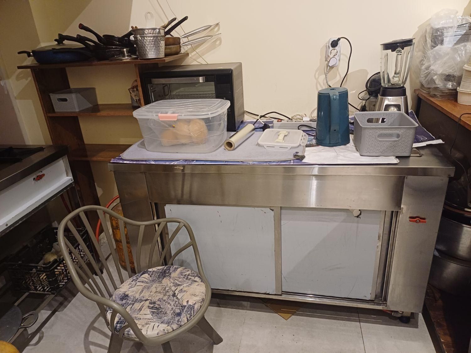 واگذاری وسایل کافه فستفود|کافیشاپ و رستوران|بندرعباس, |دیوار